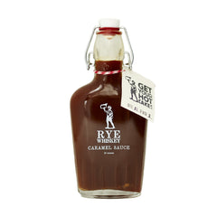 Rye WhiskeyCaramel