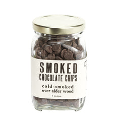Smoked Chocolate Chips
