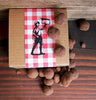 Chocolate Covered Candied Hazelnuts
