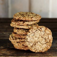Bacon Oatmeal Raisin
